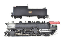 Load image into Gallery viewer, HO Brass CON CIL - Challenger Imports CB&Q - Chicago, Burlington & Quincy - Class M2A 2-10-2 - FP #6133