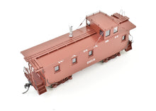 Load image into Gallery viewer, HO Brass OMI - Overland Models, Inc. WAB - Wabash Wood Side Caboose FP #2615