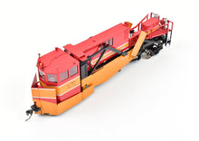 Load image into Gallery viewer, HO Brass OMI - Overland Models Inc. SP - Southern Pacific Jordan Spreader 2004 Run FP Daylight - Rare!