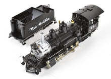 Load image into Gallery viewer, HOn3 Brass Precision Scale Co. D&RGW - Denver & Rio Grande Western K-27 FP No. 461 Flying Grande
