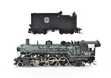 Load image into Gallery viewer, HO Brass DVP - Division Point DM&IR - Duluth Missabe & Iron Range Class "P" 4-6-2 L20 #402 Grey Boiler Scheme FP