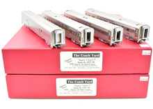 Load image into Gallery viewer, HO Brass CON TCY - The Coach Yard ATSF - Santa Fe 1937/38 "Super Chief/2" 8 Car Set