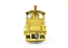 Load image into Gallery viewer, HO Brass Westside Model Co. Various Logging Class "A" Climax Vertical Boiler Wooden Frame