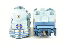 Load image into Gallery viewer, HO Brass CON PSC - Precision Scale Co. ATSF - Santa Fe 4-6-4 No. 3460 The Blue Goose Hudson FP Serial #1!
