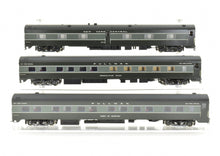 Load image into Gallery viewer, HO Brass Erie Limited 3 Car 1948 20th Century Limited Add-On Set