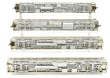 Load image into Gallery viewer, HO Brass CON CIL - Challenger Imports ATSF - Santa Fe 1951 Super Chief Sleeping Cars 4 Car Set