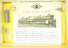 Load image into Gallery viewer, HO Brass Sunset Models T&P - Texas & Pacific I-1A 2-10-4 #610