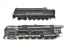 Load image into Gallery viewer, HO Brass CON PSC - Precision Scale Co. NYC - New York Central S2a 4-8-4 Poppet Valve Niagara FP #5500