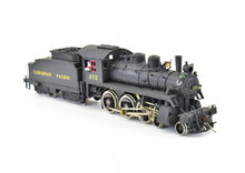 Load image into Gallery viewer, HO Brass Pacific Pike CPR - Canadian Pacific Railway D4G 4-6-0 Custom Painted