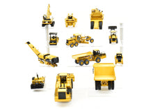 Load image into Gallery viewer, HO Brass CON CCM Models Caterpillar Vehicles 12-piece Set
