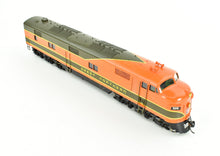 Load image into Gallery viewer, HO Brass Oriental Limited EMD E7A 2000 HP Standard with Large Number Board CP Great Northern No. 505