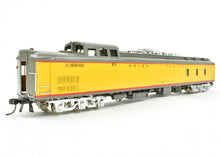 Load image into Gallery viewer, HO Brass CON OMI - Overland Models, Inc. UP - Union Pacific Dynamometer Car #210 Original Configuration Pro Painted