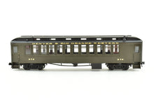 Load image into Gallery viewer, HOn3 Brass Balboa D&RGW - Denver & Rio Grande Western San Juan Extra Coach Custom Painted NO BOX