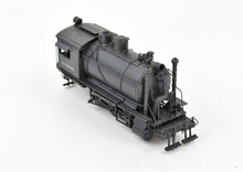 Load image into Gallery viewer, HO Brass Westside Model Co. ATSF - Santa Fe 0-4-0 "Fireless Cooker" #2299 Custom Painted