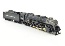 Load image into Gallery viewer, HO Brass Key Imports NYC - New York Central L-2d 4-8-2 Mohawk 1989 Run Coasting Drive CS #68 FP No. 2980