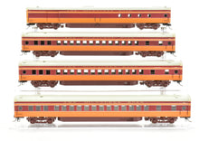 Load image into Gallery viewer, HO Brass PSC - Precision Scale Co. Milwaukee Road 1939 Hiawatha 9-Car Set Factory Painted