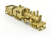 Load image into Gallery viewer, HO Brass PFM - United San Joaquin Railroad 3 - Truck Climax Logging Locomotive