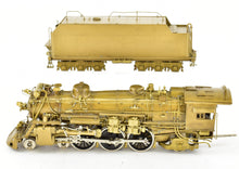 Load image into Gallery viewer, HO Brass Hallmark Models MP - Missouri Pacific 6600 Class 4-6-2 Pacific