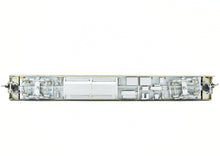 Load image into Gallery viewer, HO Brass Shoreham Shops CB&Q- Burlington Twin Cities Zephyr Vista Dome Coach "Silver Glade" FP
