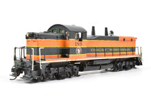 Load image into Gallery viewer, HO Brass OMI - Overland Models Inc. GN - Great Northern EMD NW-5 Custom Painted ESU DCC and Sound w/ Upgraded Drive