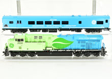 Load image into Gallery viewer, HO Brass OMI - Overland Models Inc. GE Demo - General Electric Demonstrator GE Evolution and Test Car Set Factory Painted