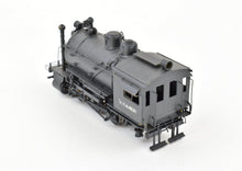 Load image into Gallery viewer, HO Brass Westside Model Co. ATSF - Santa Fe 0-4-0 "Fireless Cooker" #2299 Custom Painted