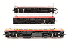 Load image into Gallery viewer, HO Brass CIL - Challenger Imports SP - Southern Pacific 1955 Morning Daylight 3-Pack "A" Add-On Set FP
