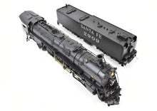 Load image into Gallery viewer, HO Brass Hallmark Models ATSF - Santa Fe 2900 Class Modernized 4-8-4 "Super Crown" FP No. 2909