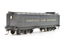 Load image into Gallery viewer, HO Brass Key Imports N&W - Norfolk & Western "A" Class 27,000 Gallon Auxiliary Tender