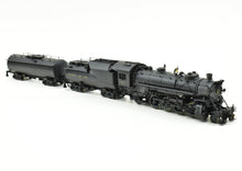 Load image into Gallery viewer, HO Brass WMC - Westside Model Co. B&O - Baltimore & Ohio Q-4b 2-8-2 Mikado With Aux. Tender Custom Painted
