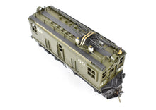 Load image into Gallery viewer, HO Brass Suydam Butte, Anaconda & Pacific Box Cab Electric Locomotive Custom Painted No. 60