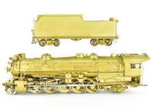 Load image into Gallery viewer, HO Brass Key Imports C&S - Colorado & Southern 2-10-2 "Santa Fe"