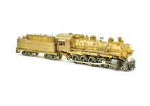 Load image into Gallery viewer, HO Brass Max Gray SP - Southern Pacific Class TW-8 - 4-8-0 Mastodon