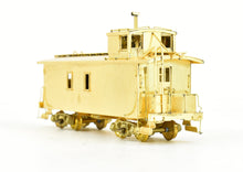 Load image into Gallery viewer, HO Brass VH - Van Hobbies CPR - Canadian Pacific Railway Caboose or Van