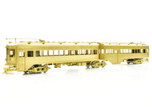 Load image into Gallery viewer, https://resourcedrails.com/products/ho-brass-totem-models-cpr-canadian-pacific-railway-snow-plow-all-steel