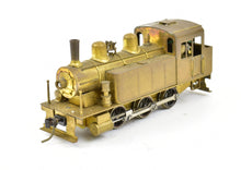 Load image into Gallery viewer, HO Brass HOT - HO Train Co. Various Roads 0-6-0T Side Tank Switcher