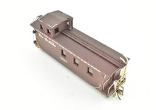 Load image into Gallery viewer, HOn3 Brass Westside Model Co. D&RGW - Denver & Rio Grande Western Long Caboose Custom Painted 0589