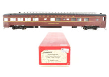 Load image into Gallery viewer, HO Brass Soho PRR - Pennsylvania Railroad View Series Observation (2MB, 1 DR, Lounge) CP "Mountain View")