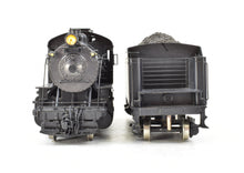Load image into Gallery viewer, HO Brass NJ Custom Brass CNJ - Central Railroad of New Jersey K-1 4-8-0 Camelback Pro-Painted