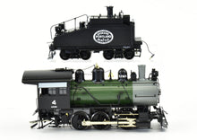 Load image into Gallery viewer, HO Brass CON W&R Enterprises SP&S - Spokane, Portland & Seattle Railway Class A-1 - 0-6-0 #4 FP