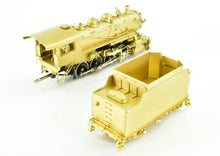 Load image into Gallery viewer, HO Brass NPP - Nickel Plate Products NYO&W - New York Ontario & Western Class W-2 2-8-0 Side Mounted Air Pumps