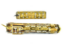 Load image into Gallery viewer, HO Brass PFM - Toby - CB&Q - Burlington Route - 4-8-4 - Class O-5 Crown Model