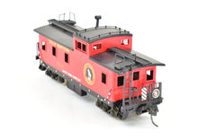 Load image into Gallery viewer, HO Brass PFM - Tenshodo GN - Great Northern Steel Caboose Factory Painted
