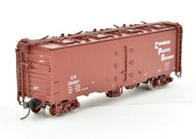 Load image into Gallery viewer, HO Brass PFM - Van Hobbies CPR - Canadian Pacific Railway 40 ft Ice Steel Reefer CP ReBoxx