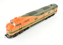 Load image into Gallery viewer, HO Brass Oriental Limited EMD E7A 2000 HP Standard with Large Number Board CP Great Northern No. 505