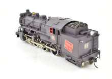 Load image into Gallery viewer, HO Brass PFM - United CNJ - Central Railroad Of New Jersey 4-6-4T Custom Painted as CNR - Canadian National Railways