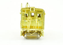 Load image into Gallery viewer, HO Brass Oriental Limited B&O - Baltimore & Ohio I-12 Wagon Top Bay Window Caboose
