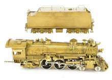 Load image into Gallery viewer, HO Brass Hallmark Models MP - Missouri Pacific 6600 Class 4-6-2 Pacific