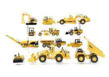 Load image into Gallery viewer, HO Brass CON CCM Models Caterpillar Vehicles 12-piece Set