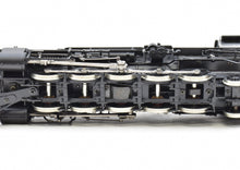 Load image into Gallery viewer, HO Brass CON DVP - Division Point ATSF - Santa Fe 2-10-2 Factory Painted #1609 12,000 Gal. Oil Tender